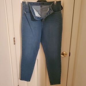 Womens NEW charter club skinny jeans